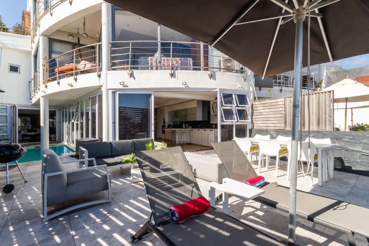 Paloma Aparment Lägenhet Kapstaden Exteriör bild