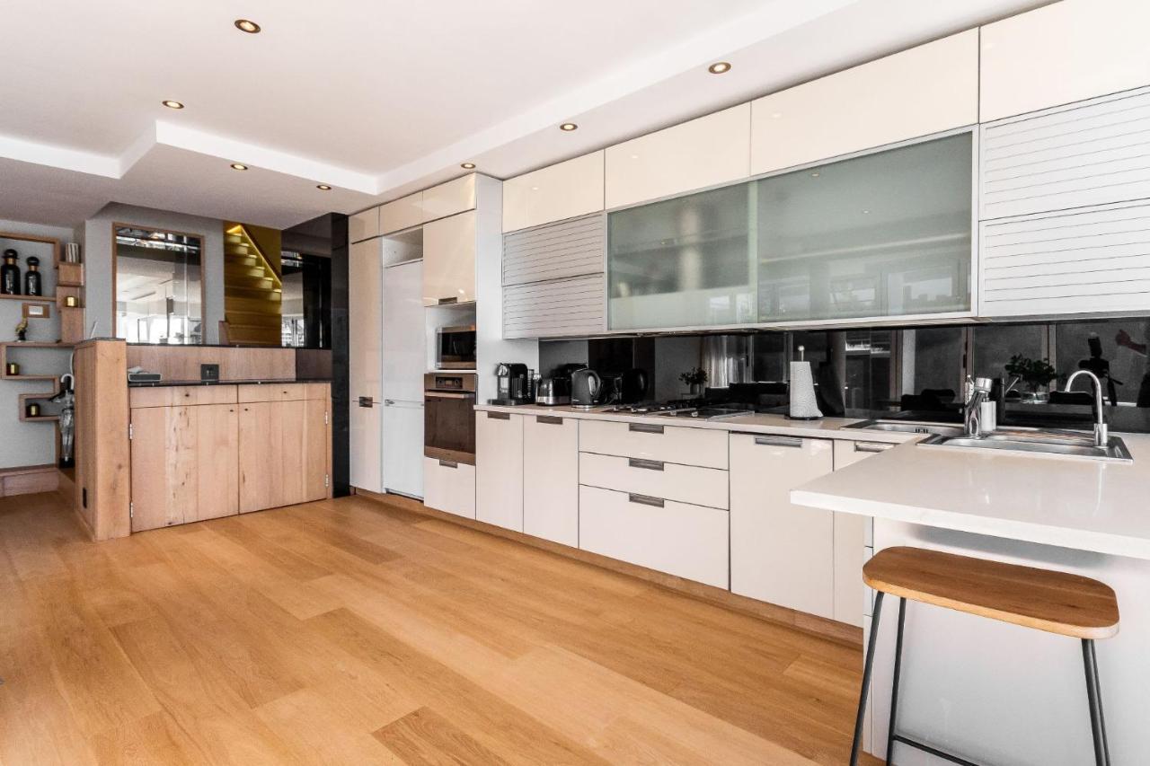 Paloma Aparment Lägenhet Kapstaden Exteriör bild