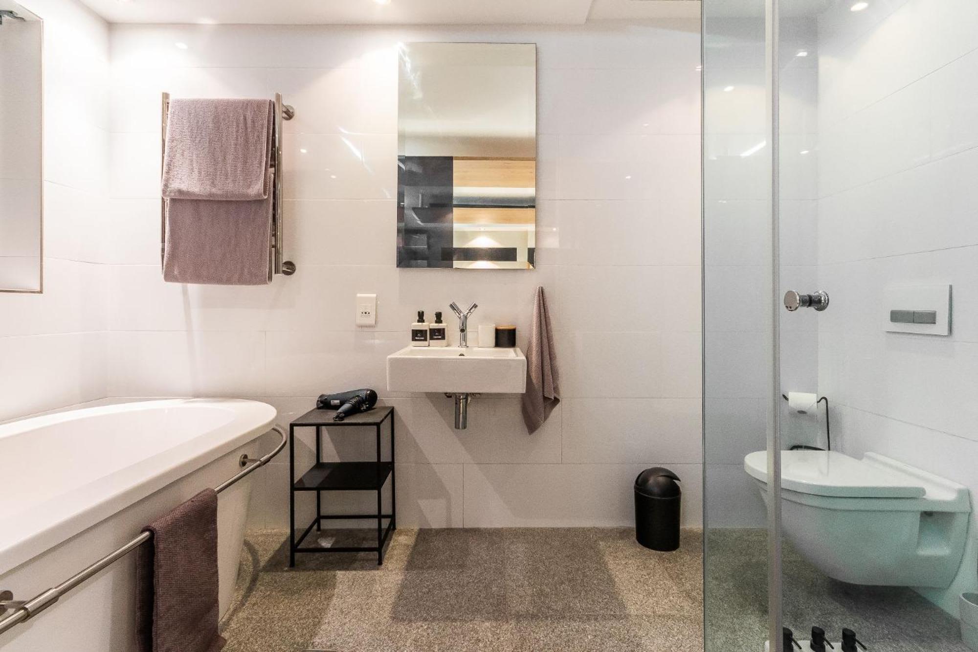 Paloma Aparment Lägenhet Kapstaden Exteriör bild